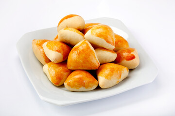 Traditional Brazilian snacks, traditional snacks served in snack bars