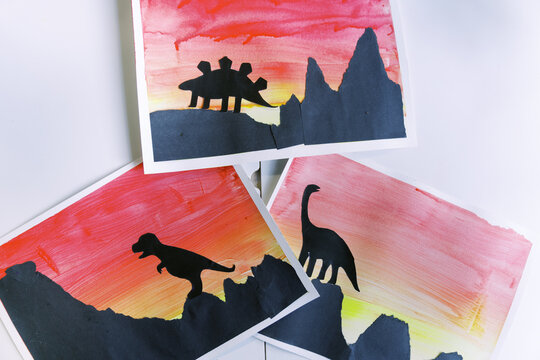 preschool art projects