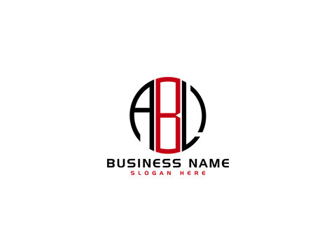 Letter ABL Logo Icon Vector Image Design For All Business