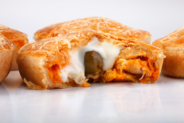 Traditional Brazilian snacks, traditional snacks served in snack bars