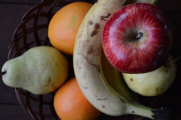 Fresh fruits