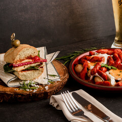 COMIDA GOURMET