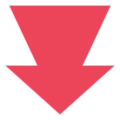 arrow flat icon