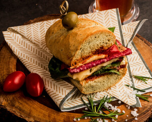 COMIDA GOURMET