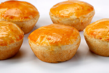 Traditional Brazilian snacks, traditional snacks served in snack bars