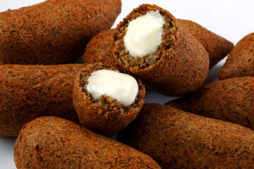 Traditional Brazilian snacks, traditional snacks served in snack bars