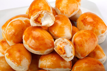 Traditional Brazilian snacks, traditional snacks served in snack bars