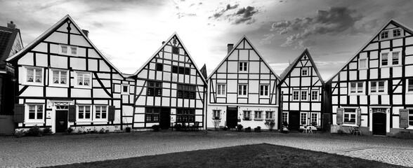 Wülfrath Kirchplatz