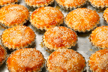 Traditional Brazilian snacks, traditional snacks served in snack bars