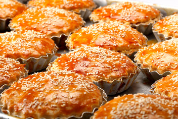 Traditional Brazilian snacks, traditional snacks served in snack bars