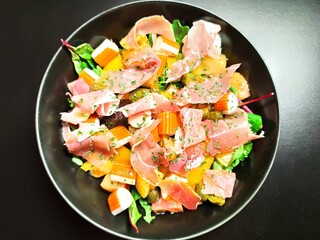 Fait maison - Salade