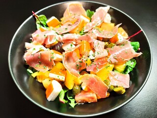 Fait maison - Salade