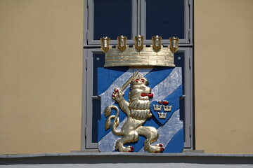 Coat of arms of Gothenburg, Sweden