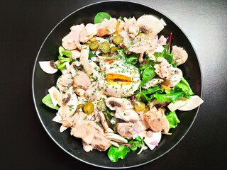 Fait maison - Salade