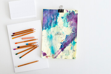 Coming up with ideas