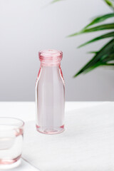 Colorful fun water flask bottles