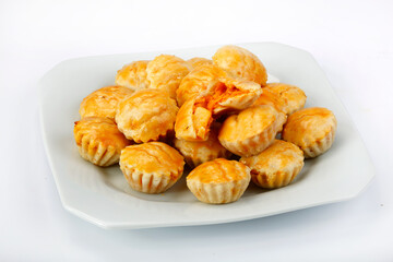 Traditional Brazilian snacks, traditional snacks served in snack bars