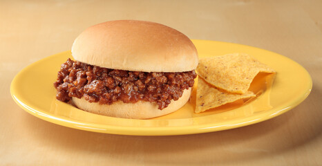 Sandwich images for the food industry.