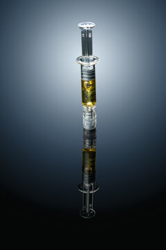 Cannabis Concentrate - Syringe
