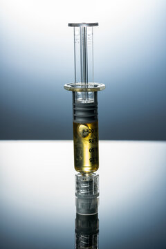 Cannabis Concentrate - Syringe