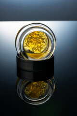 Cannabis Concentrate - Strain: Live Resin Triple OG