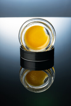 Cannabis Concentrate - Strain: Live Resin Yeti OG