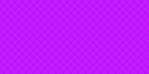 Purple squares background. Seamless vector illustration. 