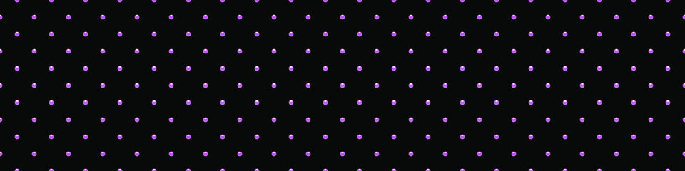 Black luxury background. Seamless vector illustration. 