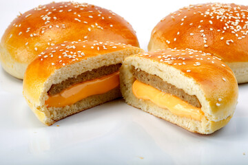 Traditional Brazilian snacks, traditional snacks served in snack bars