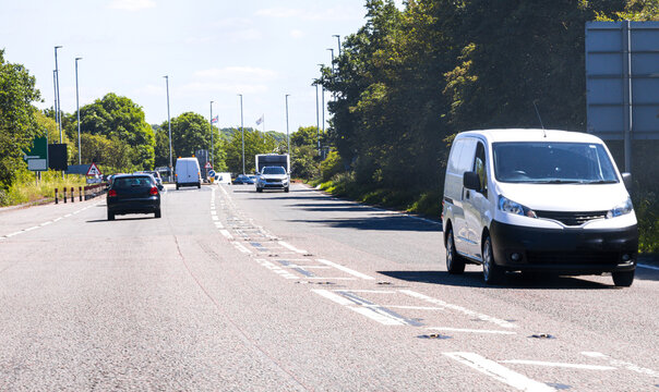 Small Haulage Vehicle