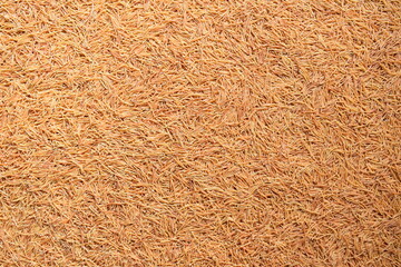 Dried roasted thin Vermicelli pasta