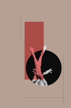 Digital collage
