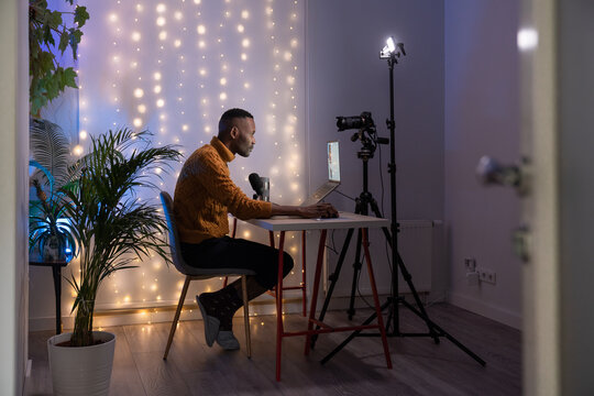 Live Streaming Process