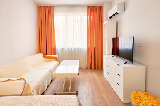 Beautiful apartment, luxurious bedroom