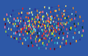 Algorithm Concept Illustration