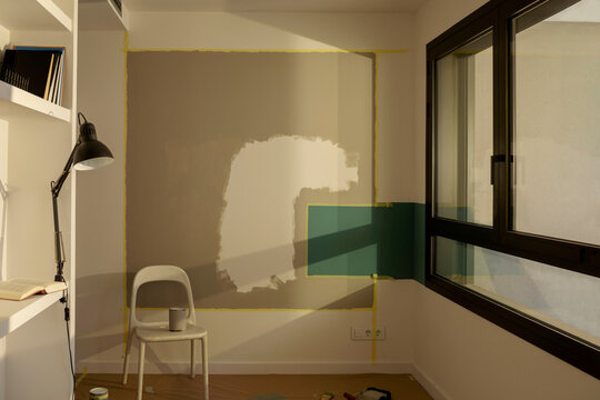 living room renewal