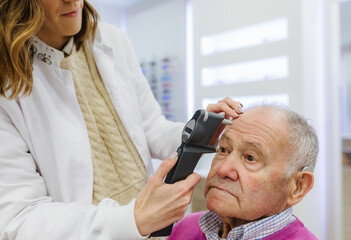 Ophthalmology clinic