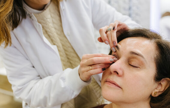 Ophthalmology clinic