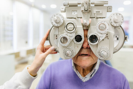 Ophthalmology clinic