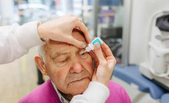 Ophthalmology clinic