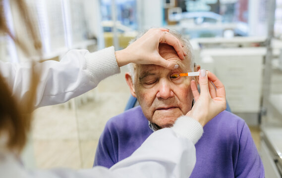 Ophthalmology clinic
