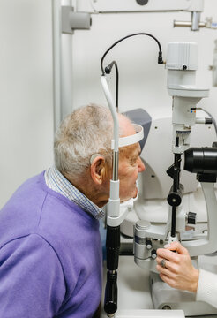 Ophthalmology clinic