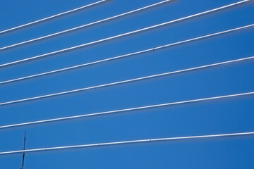 Talmadge Memorial Bridge from Savannah, GA