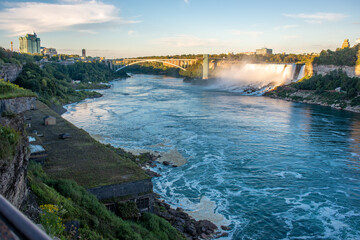 Niagara Falls in September 2012