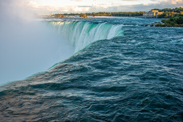 Niagara Falls in September 2012