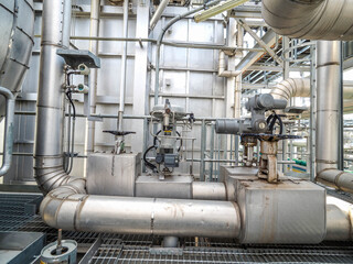 Control valve for control flow and pressure of process condition such water, steam and gas which...