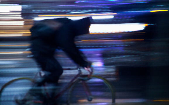 SPEED BIKE