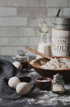 Baking Ingredients
