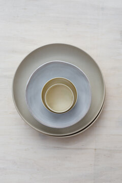 A style group of dinnerware set of cermaic