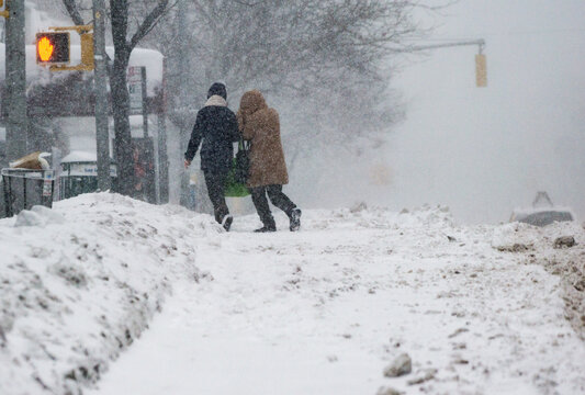 Snow Storm